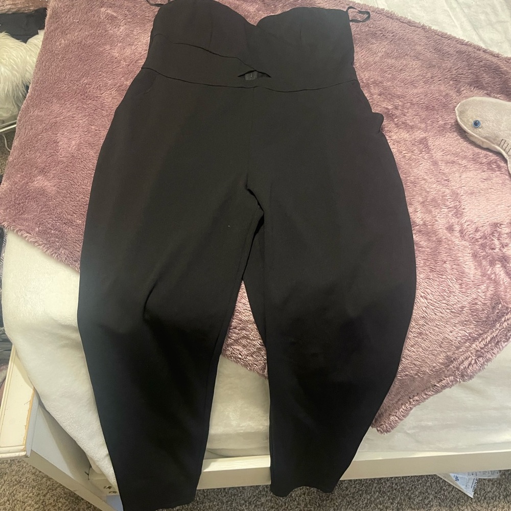 Windsor strapless Jumpsuit